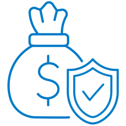 Free Approval Money Check Icon